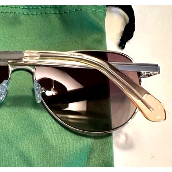 NWOT Kate Spade Aviator Sunglasses - Picture 8 of 13